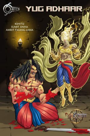 Indian Manga Nirvana Aims to Take Readers on a Dark-Fantasy