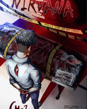 𝗡𝗶𝗿𝘃𝗮𝗻𝗮 - 𝗖𝗵𝗮𝗽𝘁𝗲𝗿 2: Ordinary Dream