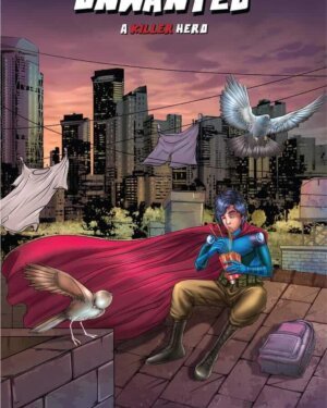 Unwanted: A Killer Hero English