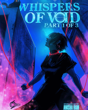 Whispers of Void - Part 1: Midnight Mist