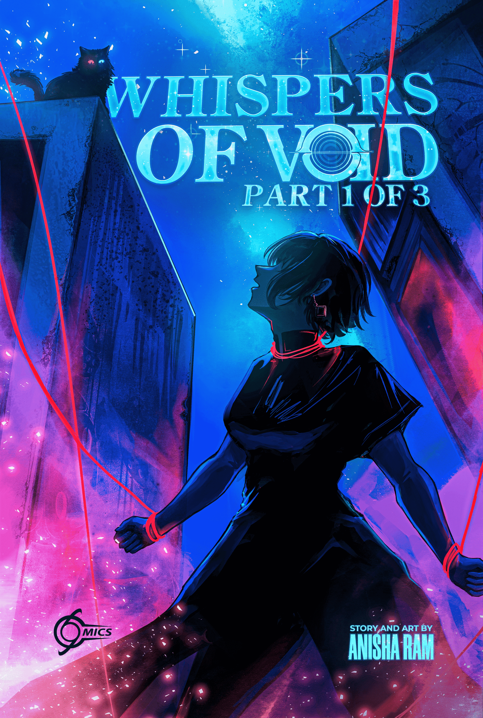 Whispers of Void - Part 1: Midnight Mist