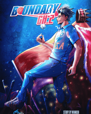 Boundary - Over 2: KING OF YORKERS