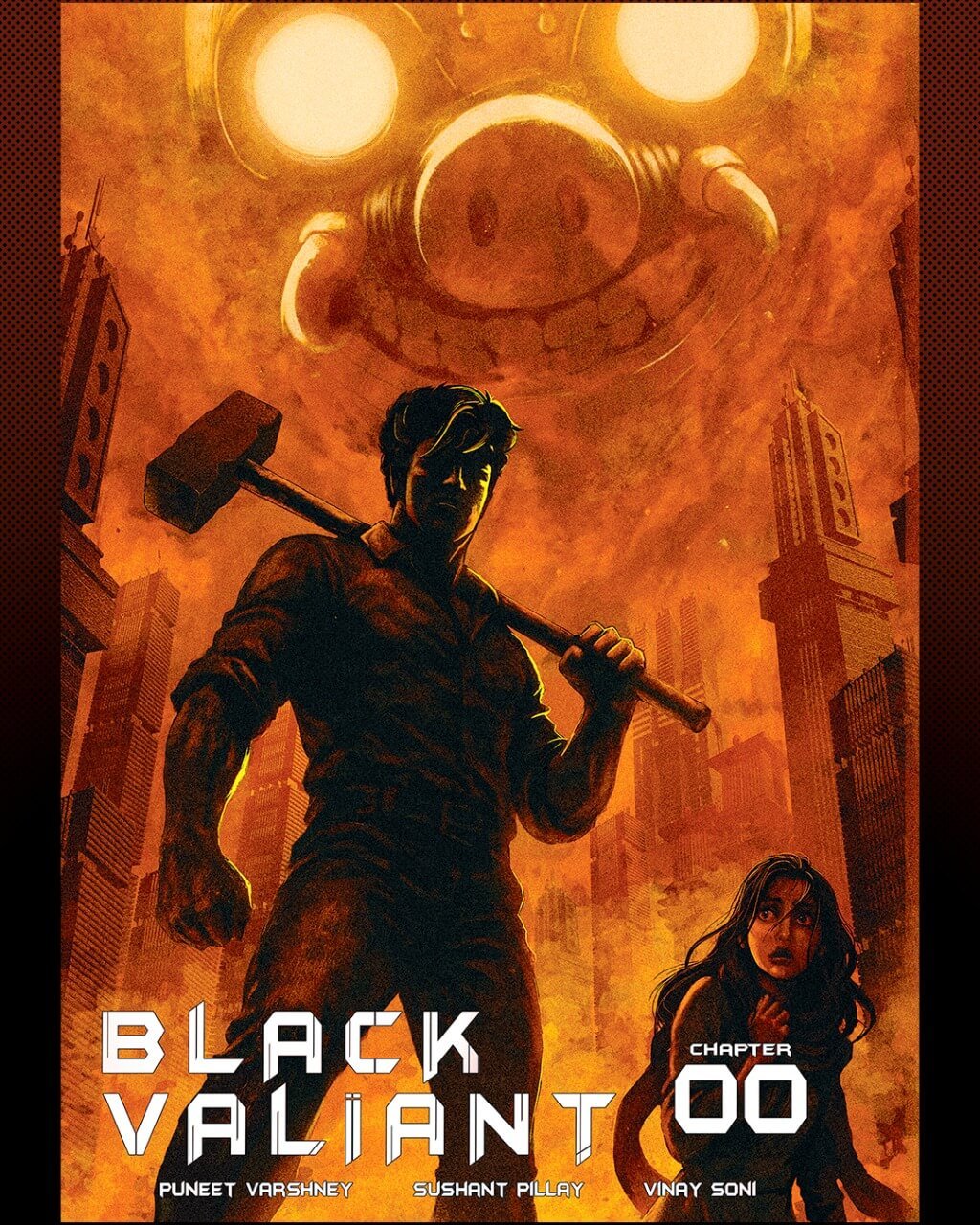 Black Valiant - Chapter 00