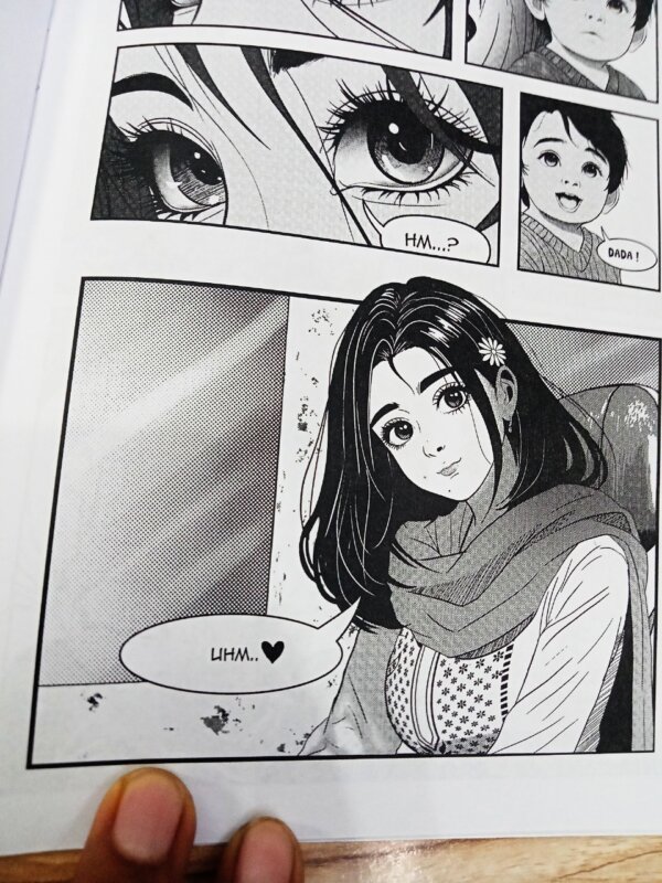 Black Valiant - Chapter 00 - Image 3