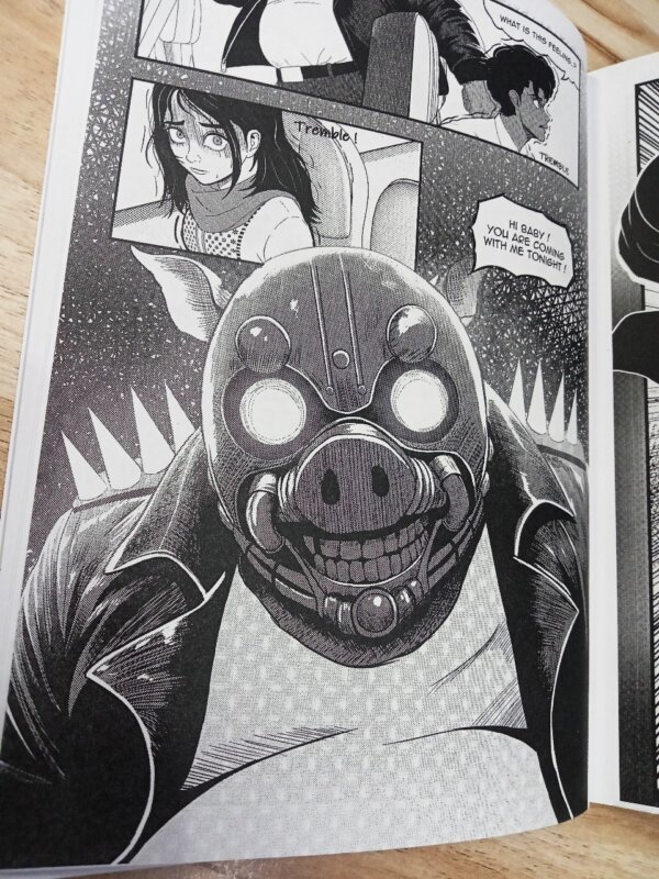 Black Valiant - Chapter 00 - Image 2
