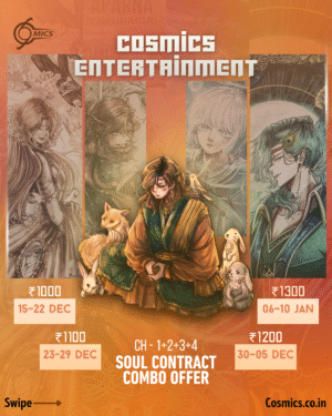 Soul Contract - Chapter 1 to 4