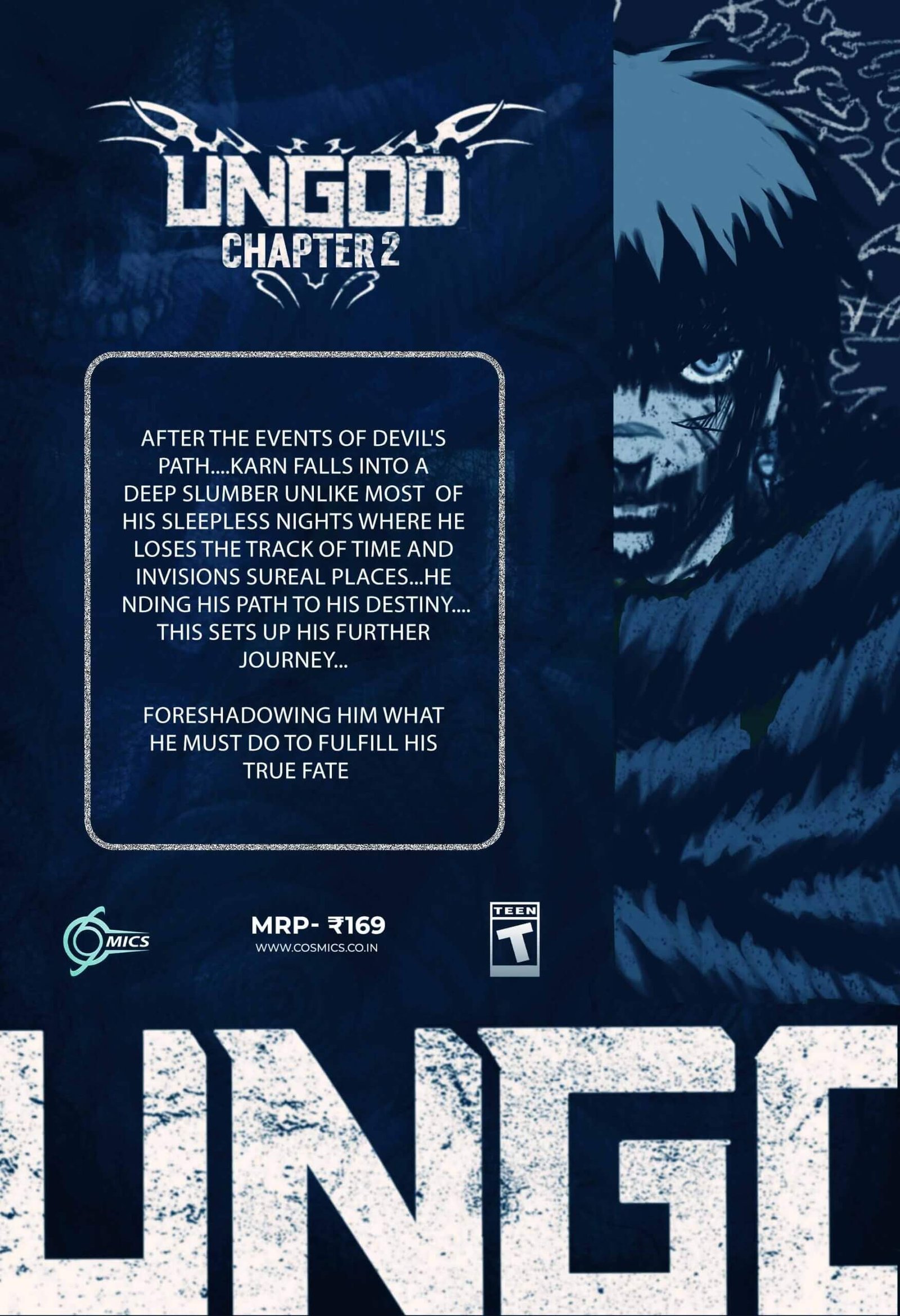 UNGOD CHAPTER: 2 - Image 2