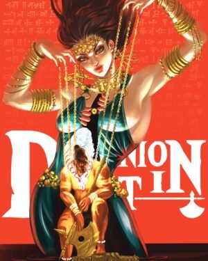 CONCEPT POSTER (DOMINION IN DUST)