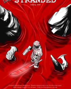 CONCEPT POSTER (Stranded)