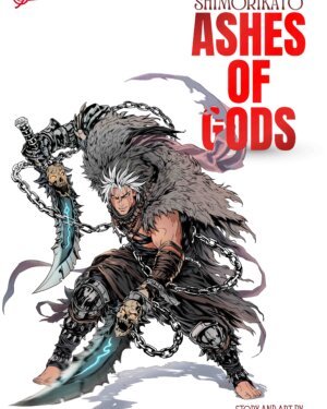 shimorikato CHARACTER POSTER (ashes of gods)