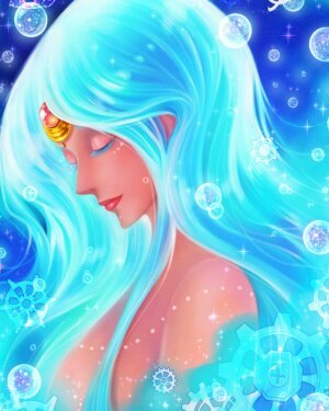 Ada CHARACTER POSTER (Whispers of Void)