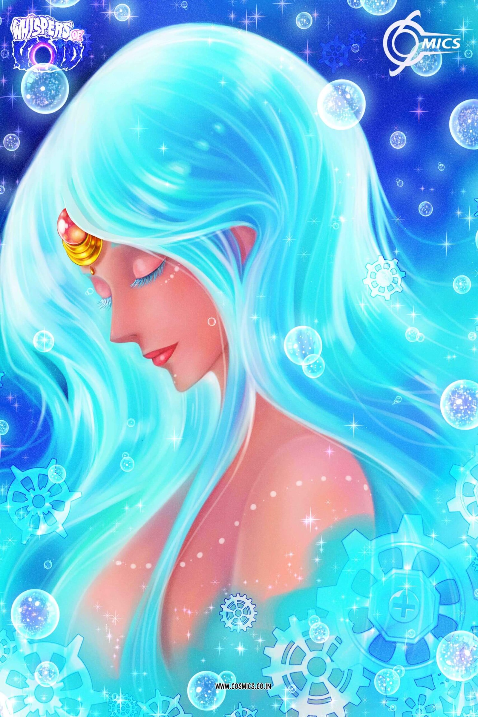 Ada CHARACTER POSTER (Whispers of Void)