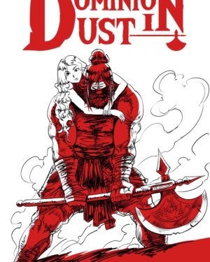 TITLE POSTER (DOMINION IN DUST)