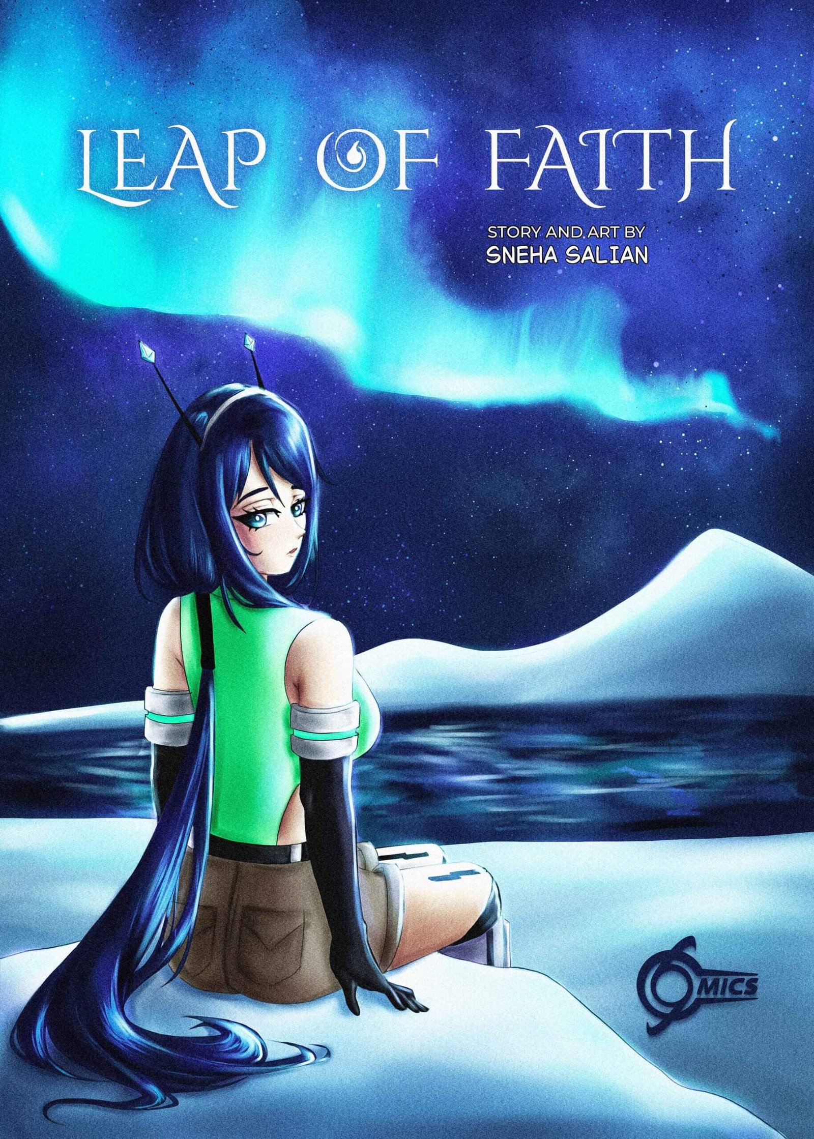 LEAP OF FAITH