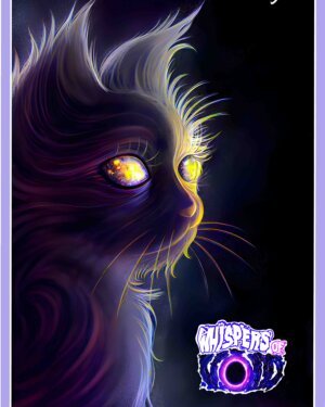 CONCEPT POSTER  (Whispers of Void)