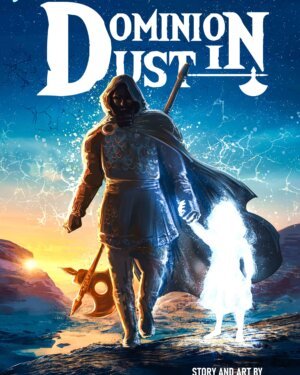 DOMINION IN DUST REGULAR COVER