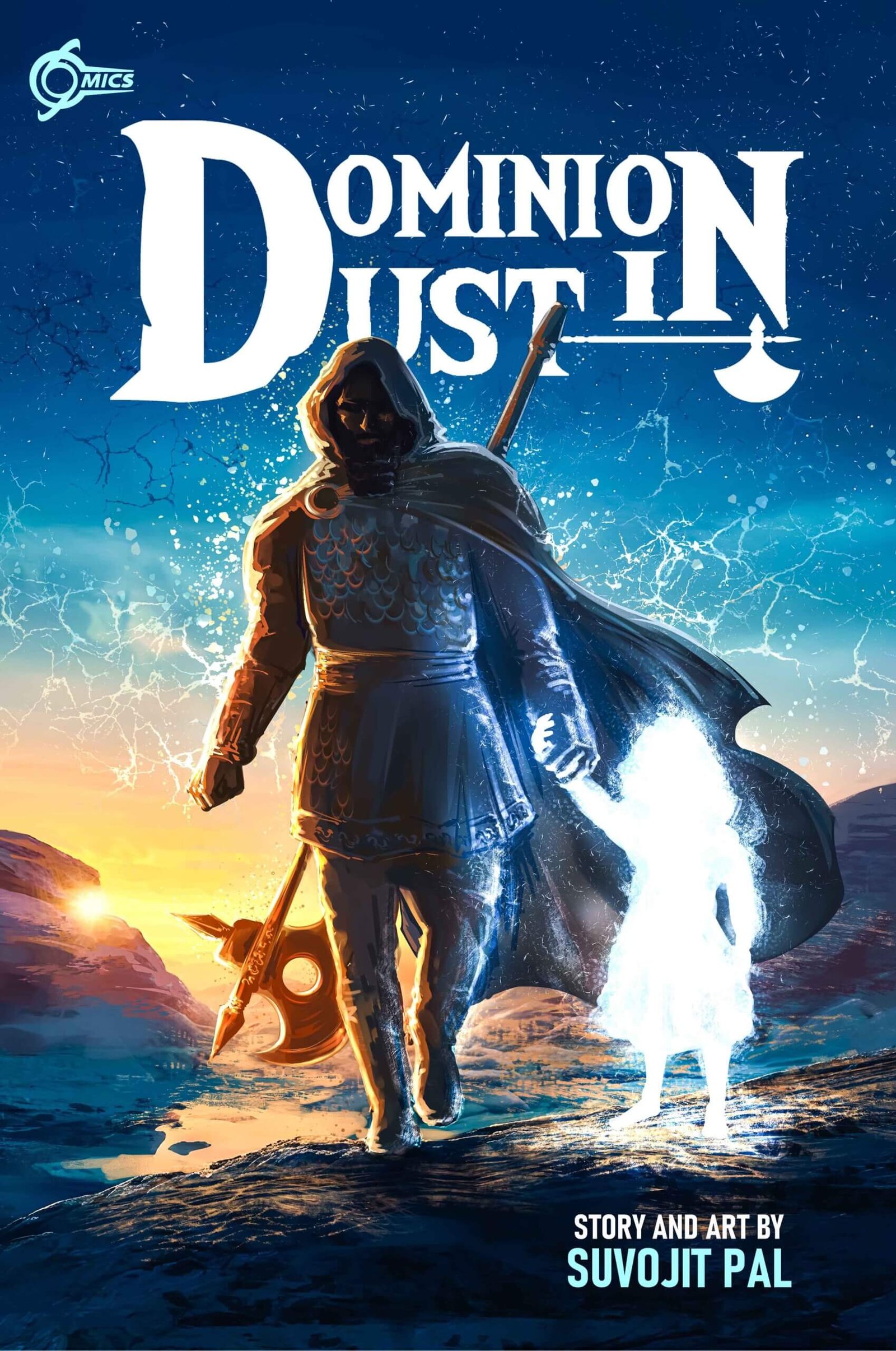 DOMINION IN DUST REGULAR COVER