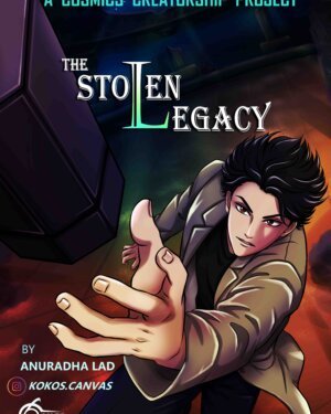 TITLE POSTER (The Stolen Legacy)