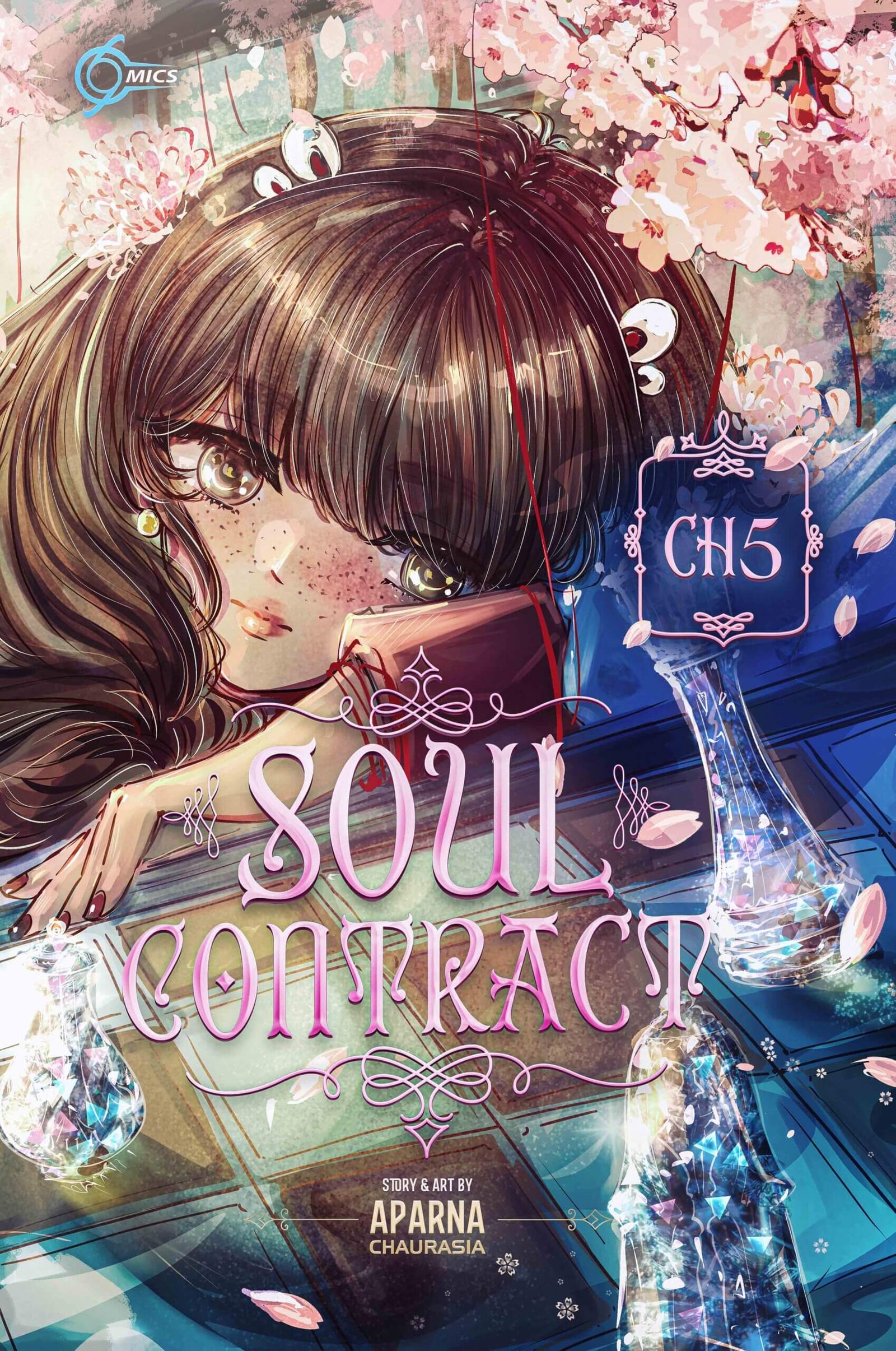 Soul Contract: Chapter 5 [Special Variant]
