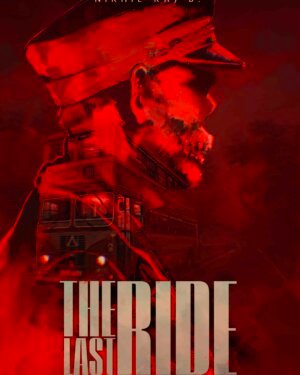 TITLE POSTER (THE LAST RIDE)