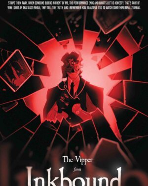 The Viper CHARACTER POSTER (INKBOUND)