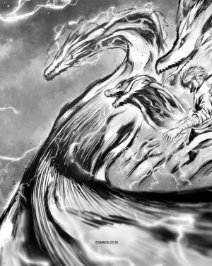 Vedant CHARACTER POSTER (NIRVANA)