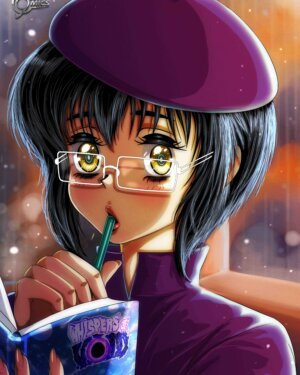 CHARACTER POSTER (Whispers of Void)