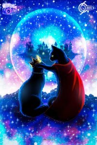 CONCEPT POSTER (Whispers of Void)