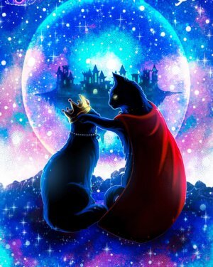 CONCEPT POSTER (Whispers of Void)