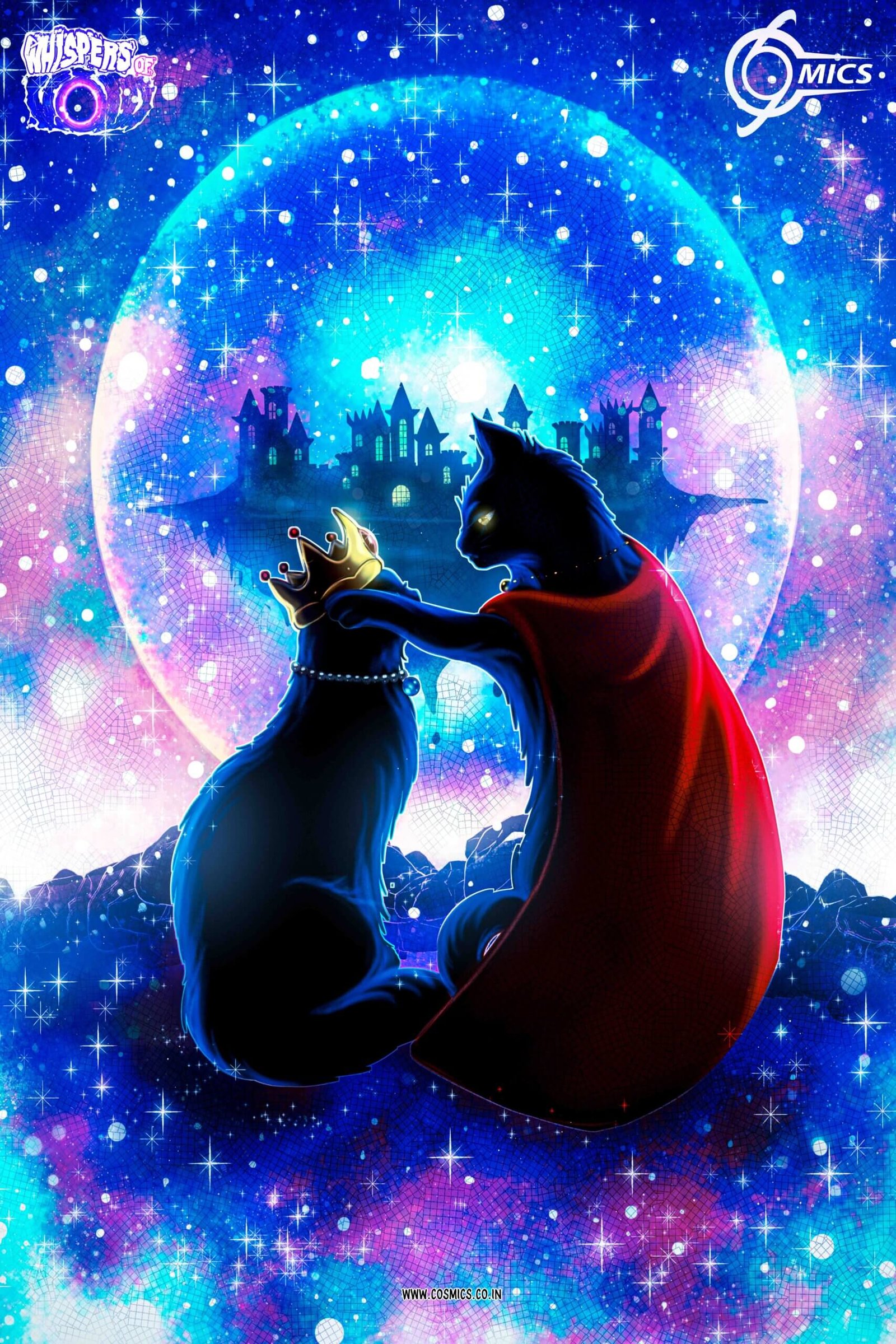 CONCEPT POSTER (Whispers of Void)