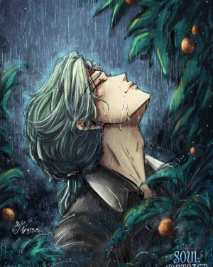 ARMAAN CHARACTER POSTER (Soul Contract)