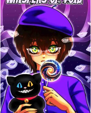 CHARACTER POSTER (Whispers of Void)