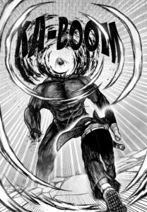 Battle poster (NIRVANA)