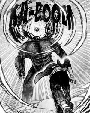 Battle poster (NIRVANA)