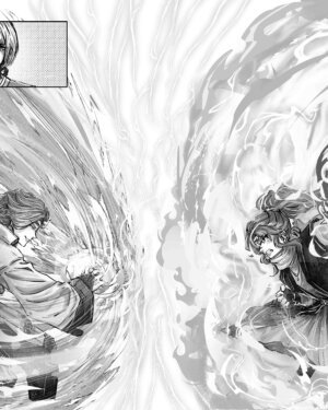 Battle poster (Soul Contract)