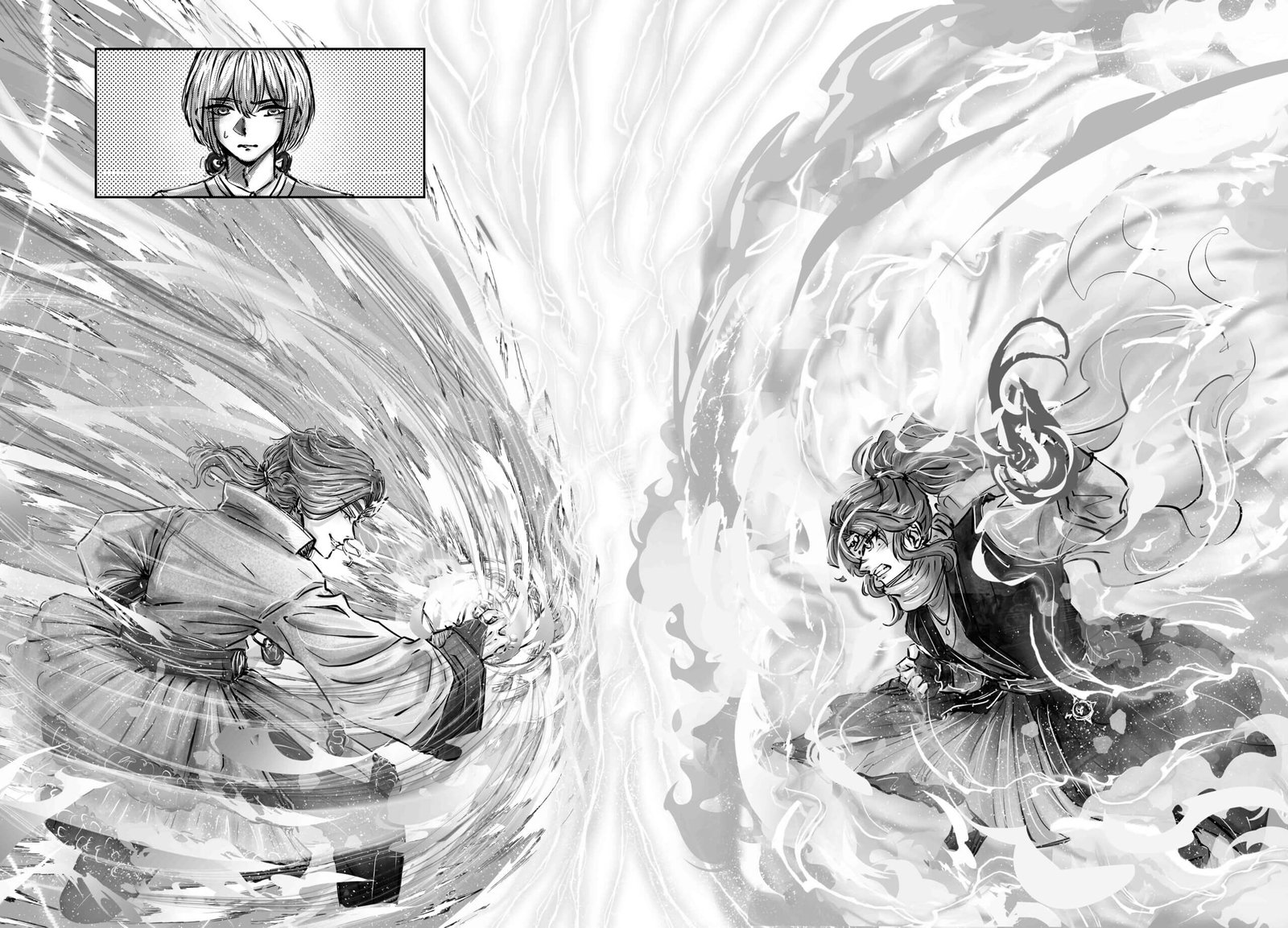 Battle poster (Soul Contract)