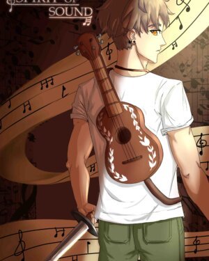 TITLE POSTER (Spirit of sound)