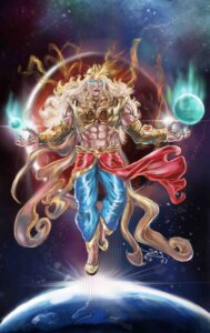 CONCEPT POSTER (YugRakshak)