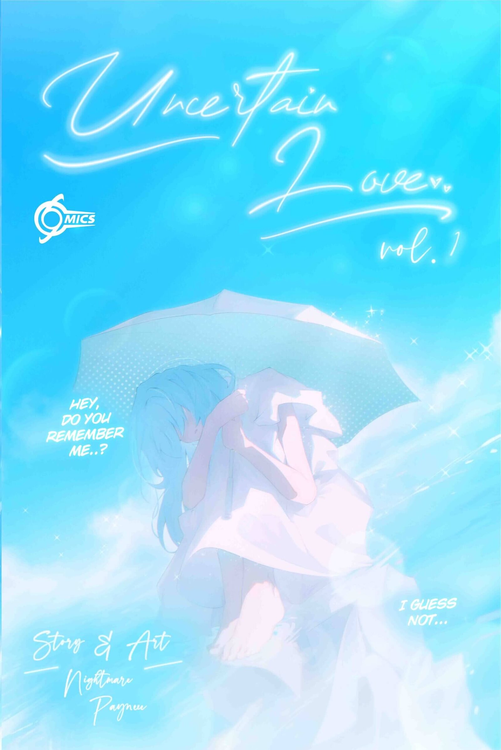 Uncertain Love Chapter 1