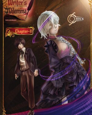 WRITER'S DILEMMA - CHAPTER 2
